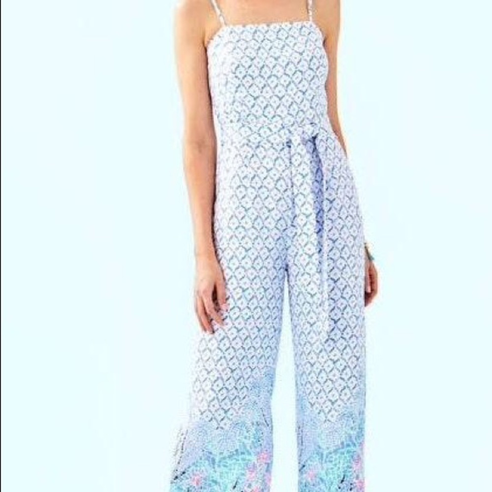 Lilly Pulitzer Sandra jumpsuit